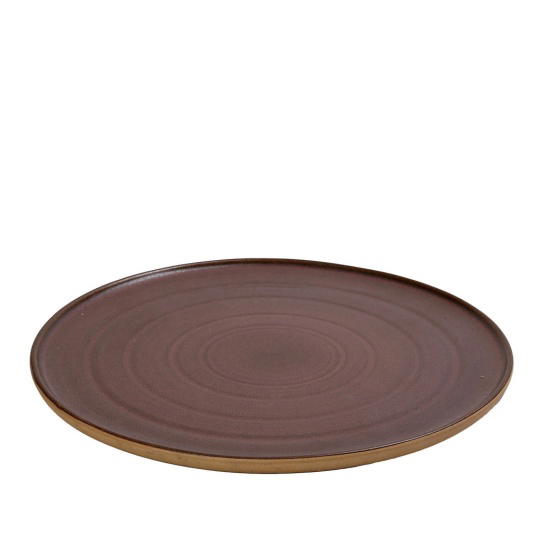 Calabria Pink Πιατο Ρηχο 28,6Χ1,1Εκ. 6τμχ