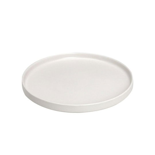 Terra Matt Cream Πιατο Nordic/Step Ρηχο 26Εκ