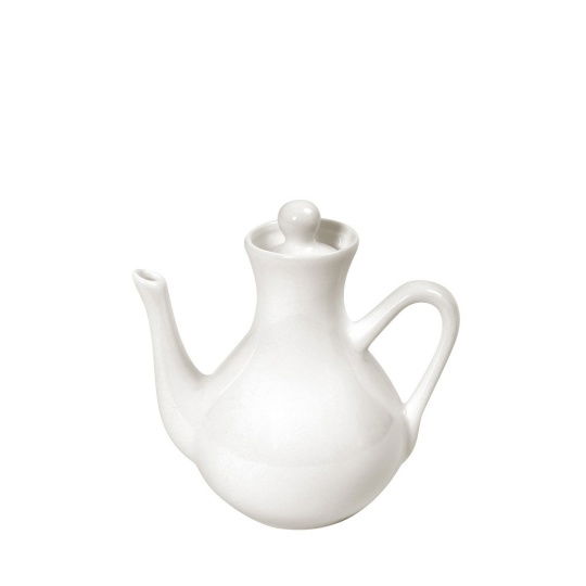 Siders Γαλατιερα Με Καπακι 120Cc Ivory 9Χ6,5Χ10Εκ