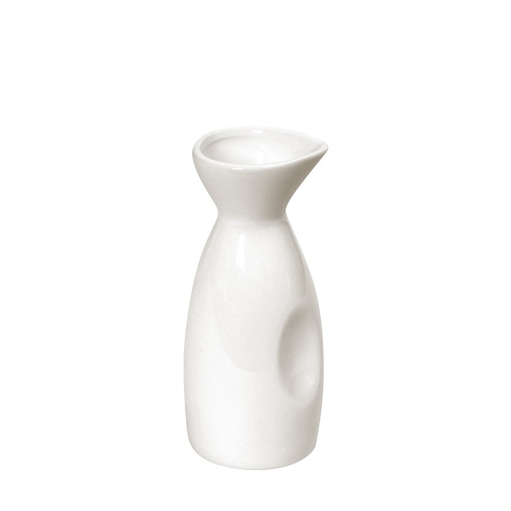 Siders Κανατακι 130Cc Ivory 5Χ5Χ12Εκ 6τμχ
