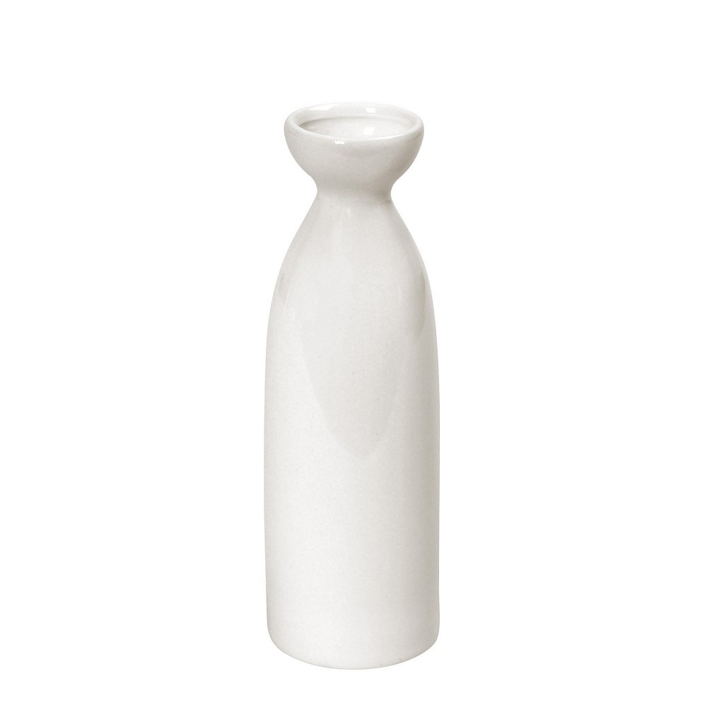 Siders Κανατακι 220Cc Ivory 5,5Χ5,5Χ17Εκ 6τμχ