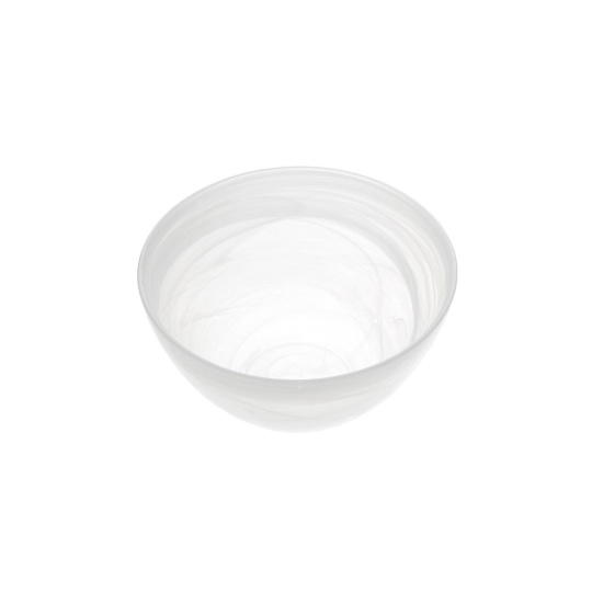 Dis. Atlas Μπωλ Στρογγ. Λευκο 15Εκ. 6τμχ