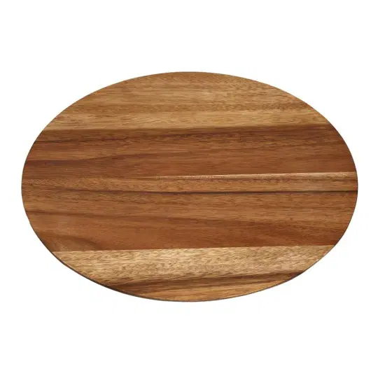 Δισκοσ Στρογγ. Φλατ Ακακια 33Χ1.5Εκ. 2τμχ