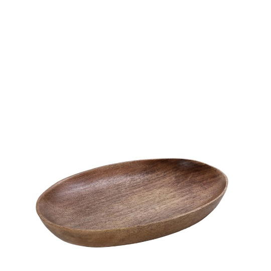 Δισκοσ Ξυλο Mango 27,94Χ15,24Χ5,08Εκ 2τμχ