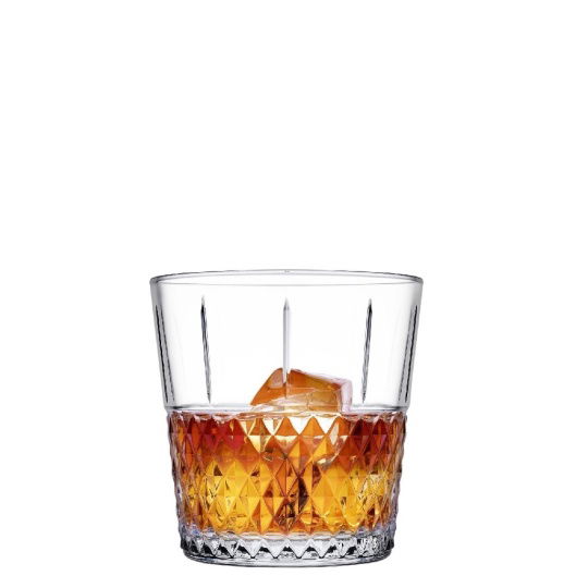 Dis. Highness Whiskey 390Cc Temp/Stack D:10 H:9,7 P/720 Gb4.Ob24 4τμχ