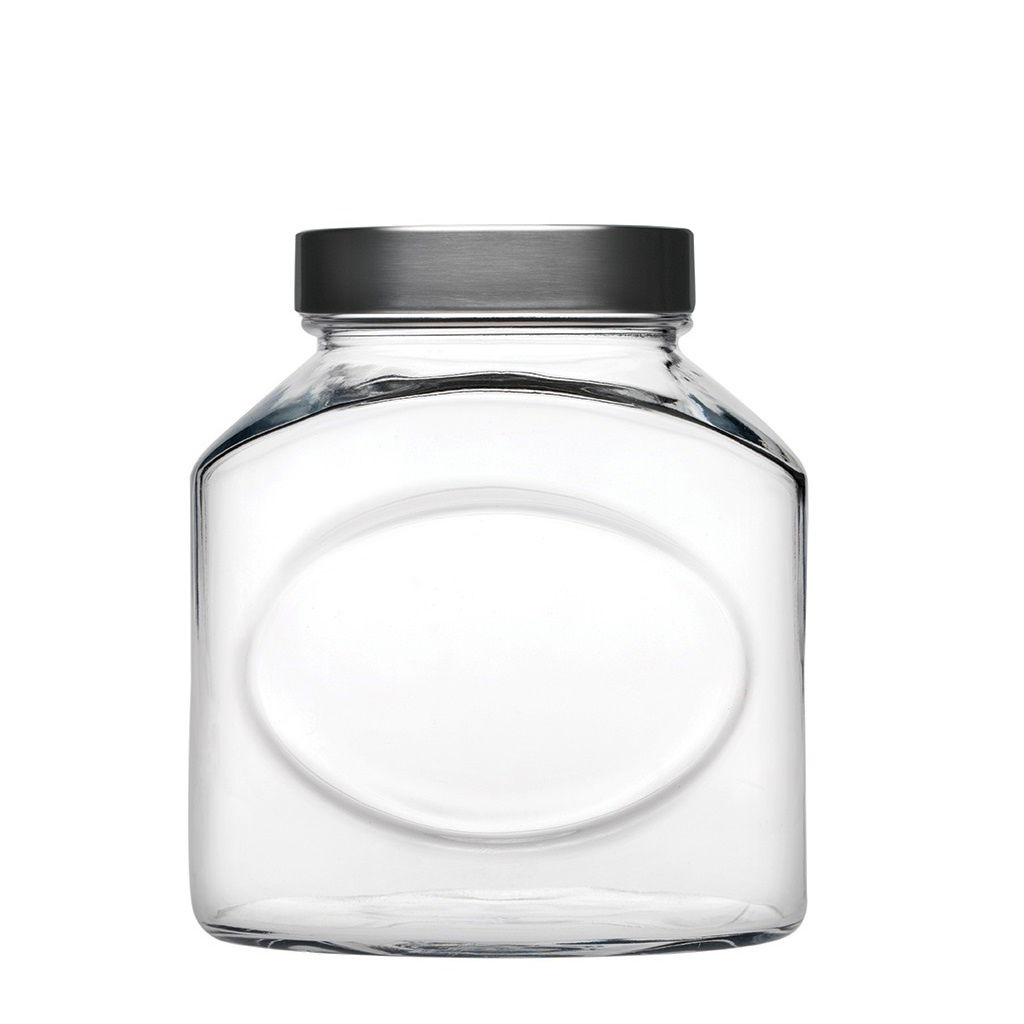 Dis. Elips Jar 1500Ml H:15,8Cm P/252 Ob12 12τμχ