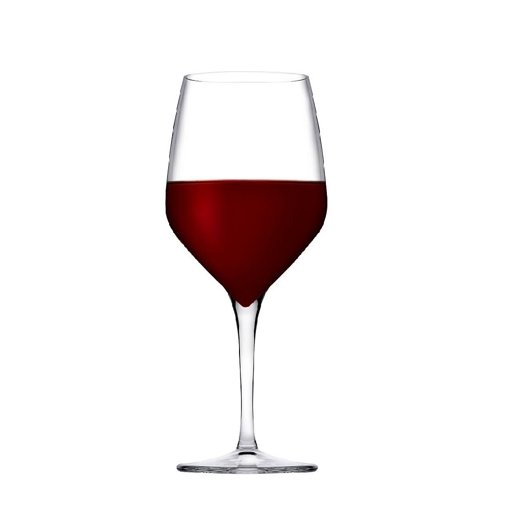 Napa Red Wine 470Cc D:8.85Cm H:21,9Cm Plt/480 Gb6.Ob24. 6τμχ