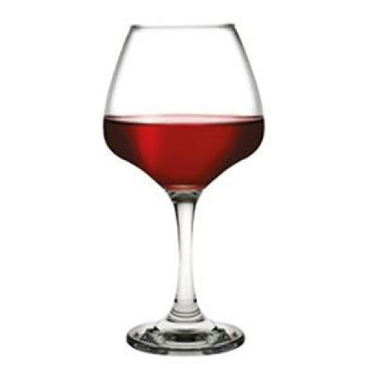 Dis. Risus Wine 580Cc H:20.7Cm D:10.8Cm P/240 Flx12.Shr24 12τμχ