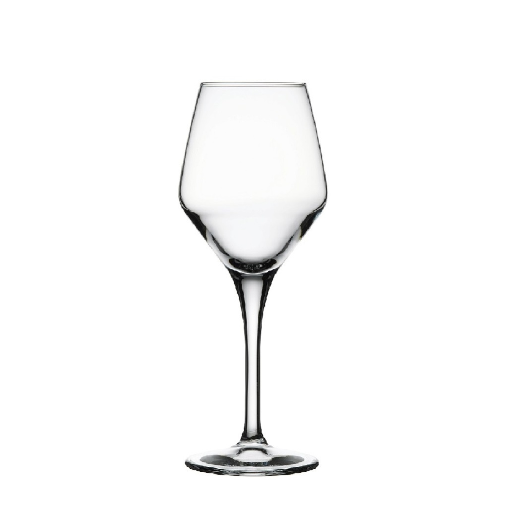 Dream White Wine Glass Ft 380Cc H: 22.5 D: 8.8 P/480 Flx6.Shr24