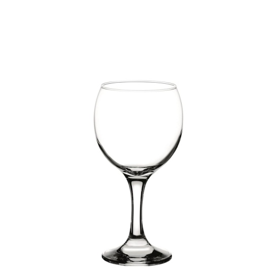 Bistro Red Wine 225Cc H: 14.7Cm P/840 Gb6.Ob24. (Sm)