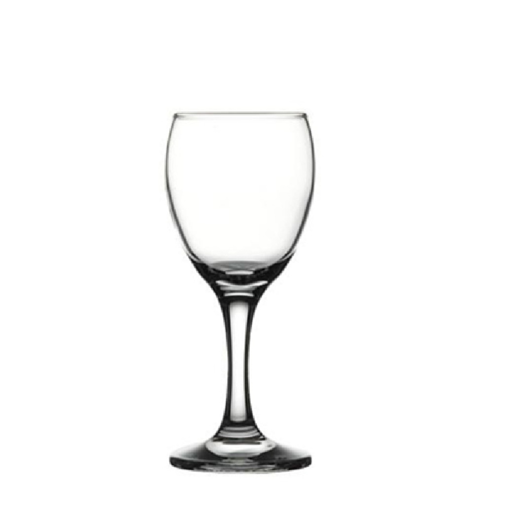 Imperial White Wine 198Cc H: 16Cm P/864 Gb6.Ob24