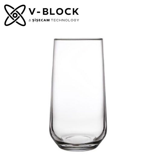 V-Block Allegra  Ld 470Cc H: 14.8 D: 7.8Ek P/792 Gb6.Ob24.