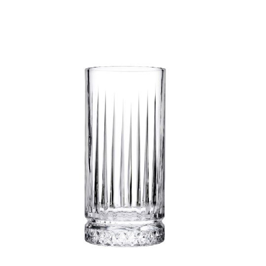 Elysia Long Drink 280Cc H:14Cm D:6.5Cm Plt/1008 Gb4.Ob24 4τμχ