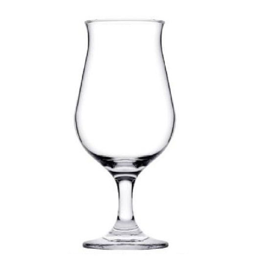 Dis. Wavy Beer 405Cc D:8,5 H:18,4 Plt/576 Gb6.Ob24. 6τμχ