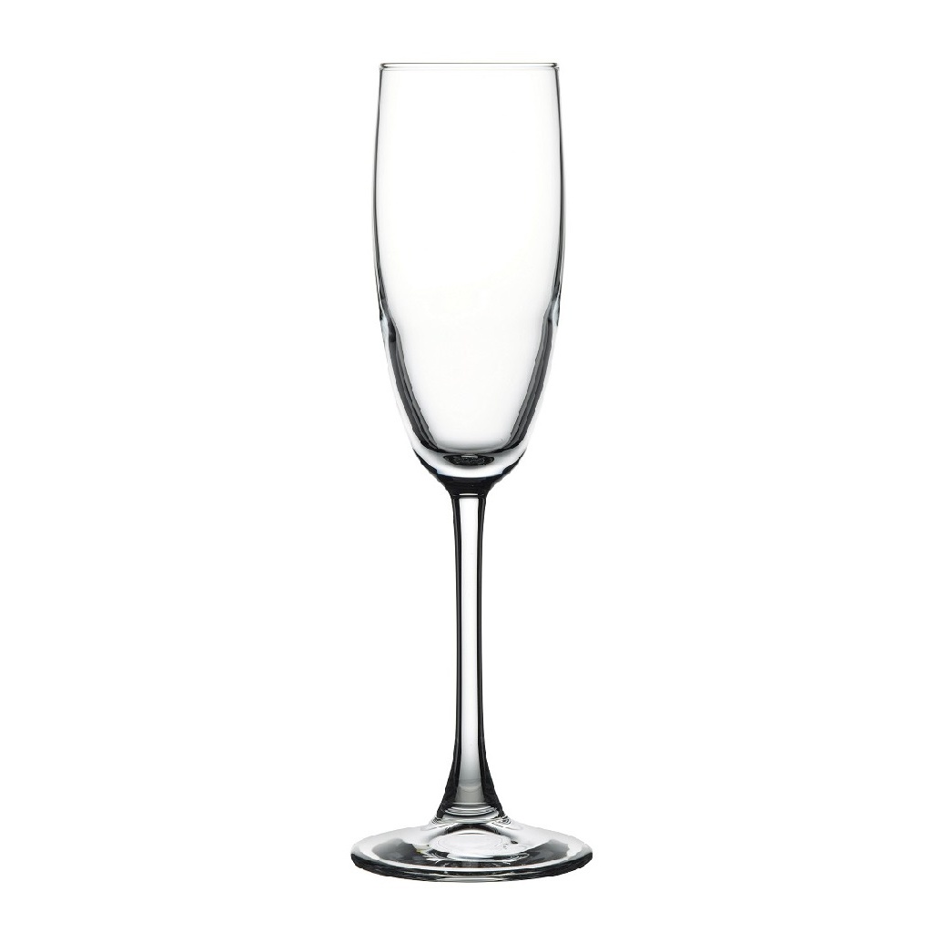 Enoteca Flute 175Cc H: 22.6 D: 7Cm P/810 Flx6