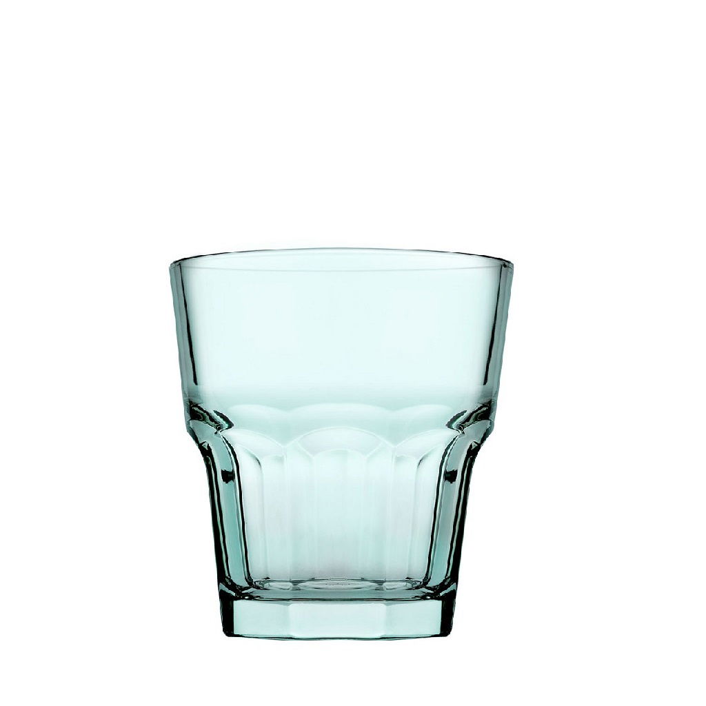 Dis. Aware Casablanca Whiskey 265Cc Made Of Rec. Glass H: 9,15 D: 8,6Cm P/1056 Gb4.Ob24… 4τμχ