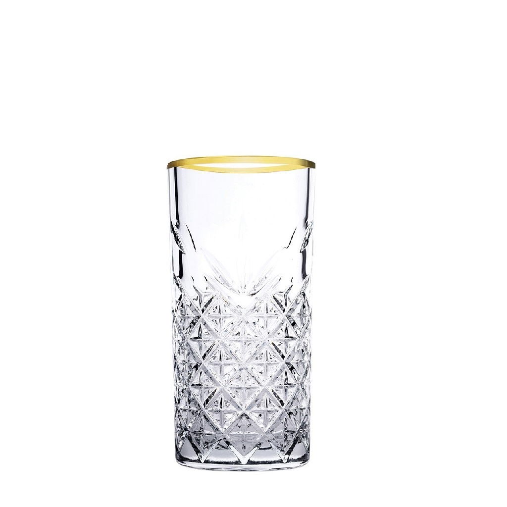 Golden Touch Timeless Ld 295Ml H:14,3 D:6,75Cm P/1008 Gb4.Ob24