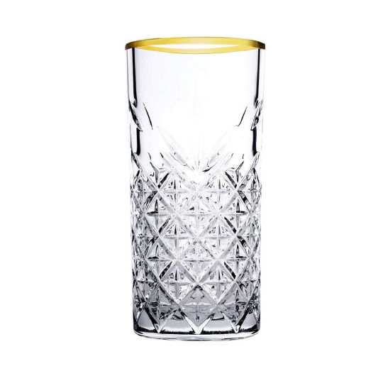 Golden Touch Timeless Ld 450Ml H:16,1 D:7,75Cm P/576 Gb4.Ob24 4τμχ