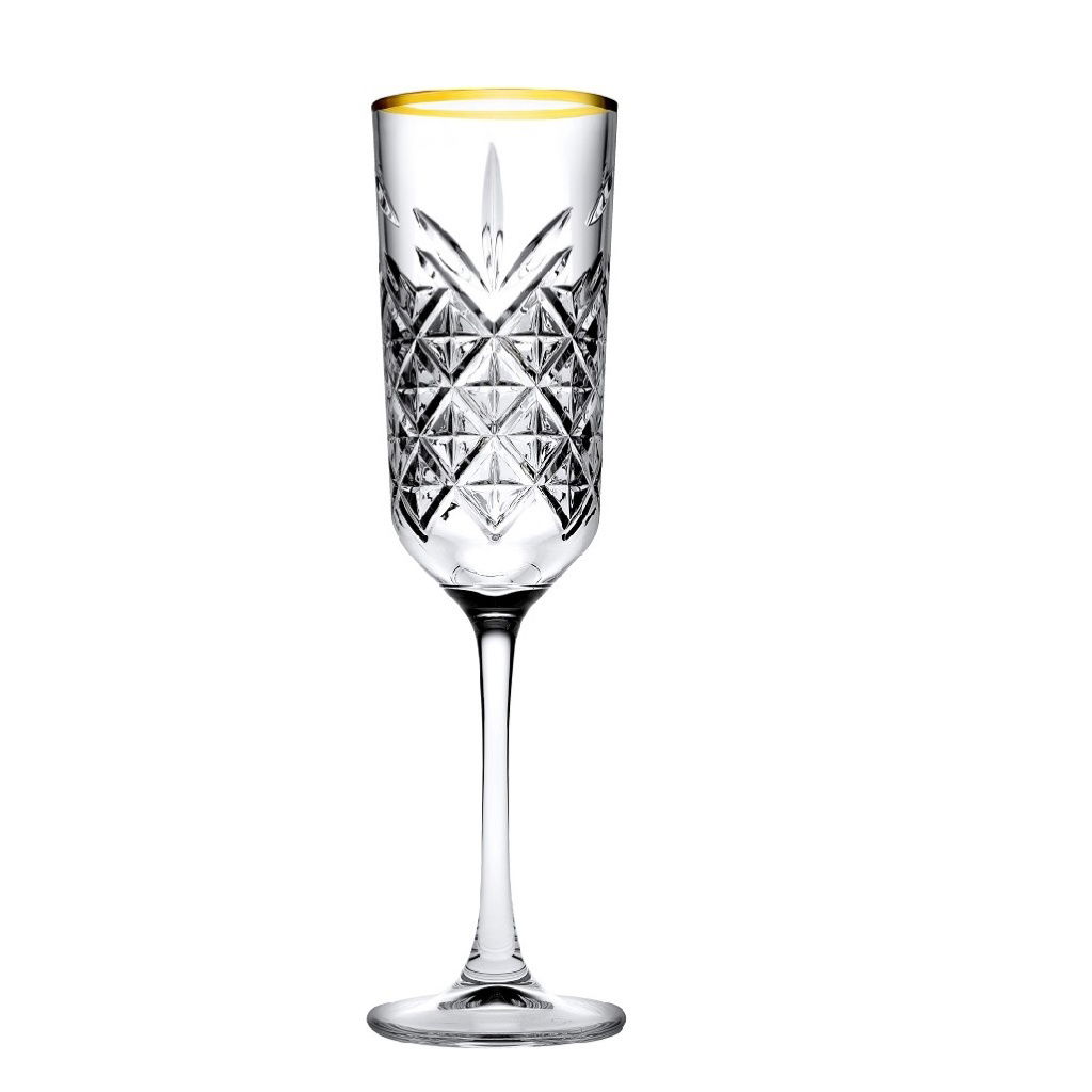 Golden Touch Timeless Champagne 175Ml H:22,5 D:6,4Cm P/768 Gb4.Ob24 4τμχ