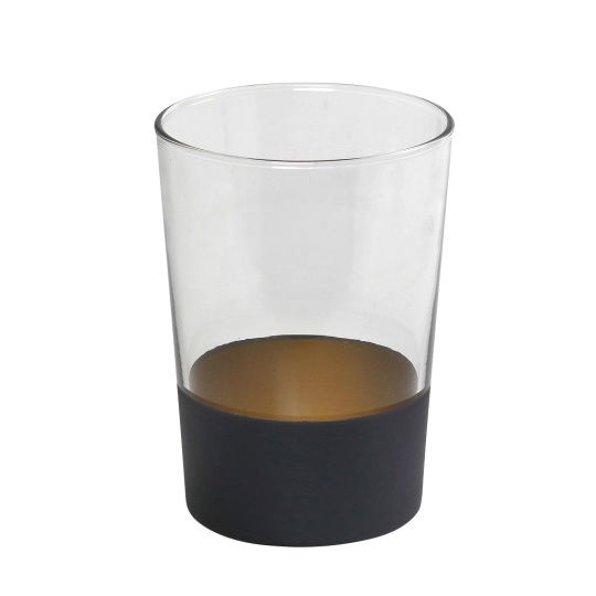 Dis. Alfa Blue-Gold Ποτηρι Νερου 510Ml 8,8X12,05Ek 6τμχ