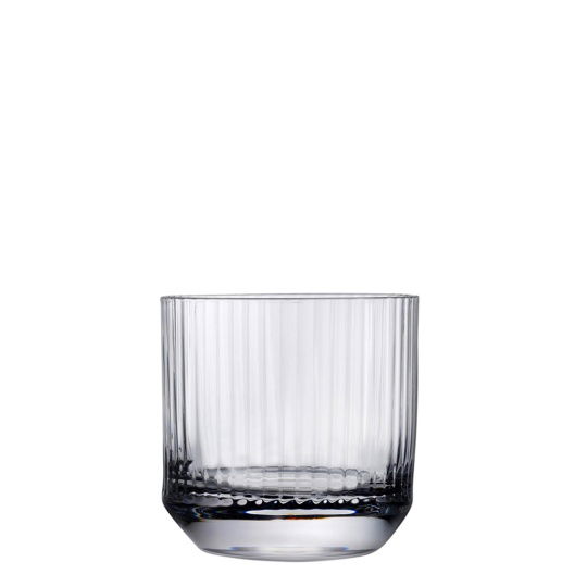 Nude Big Top Whisky Set6 320Cc H:8.8Cm D:8.4Cm Plt/912 Gb6.Ob24.
