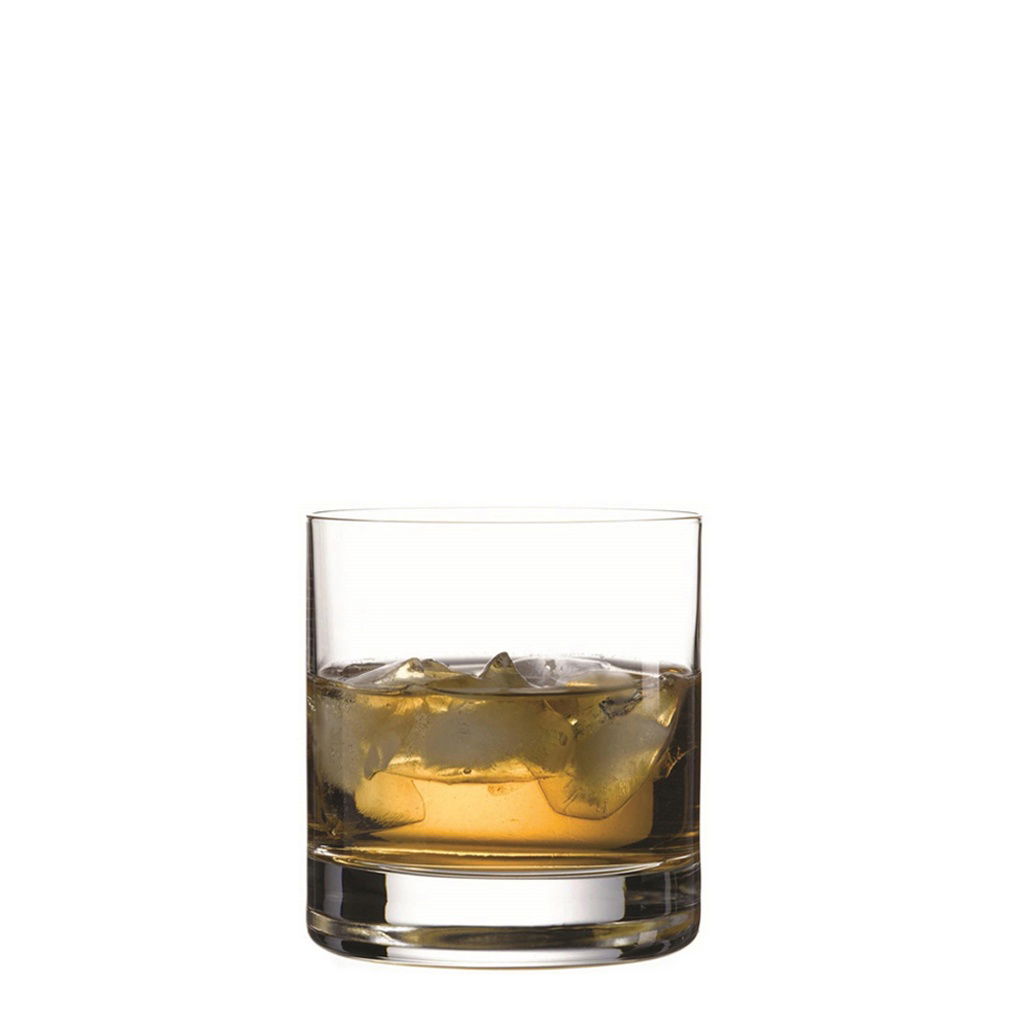 Nude Rocks-S Whiskey Set6 385Cc H: 9.2Cm Plt/960 Gb6.Ob24. 2τμχ