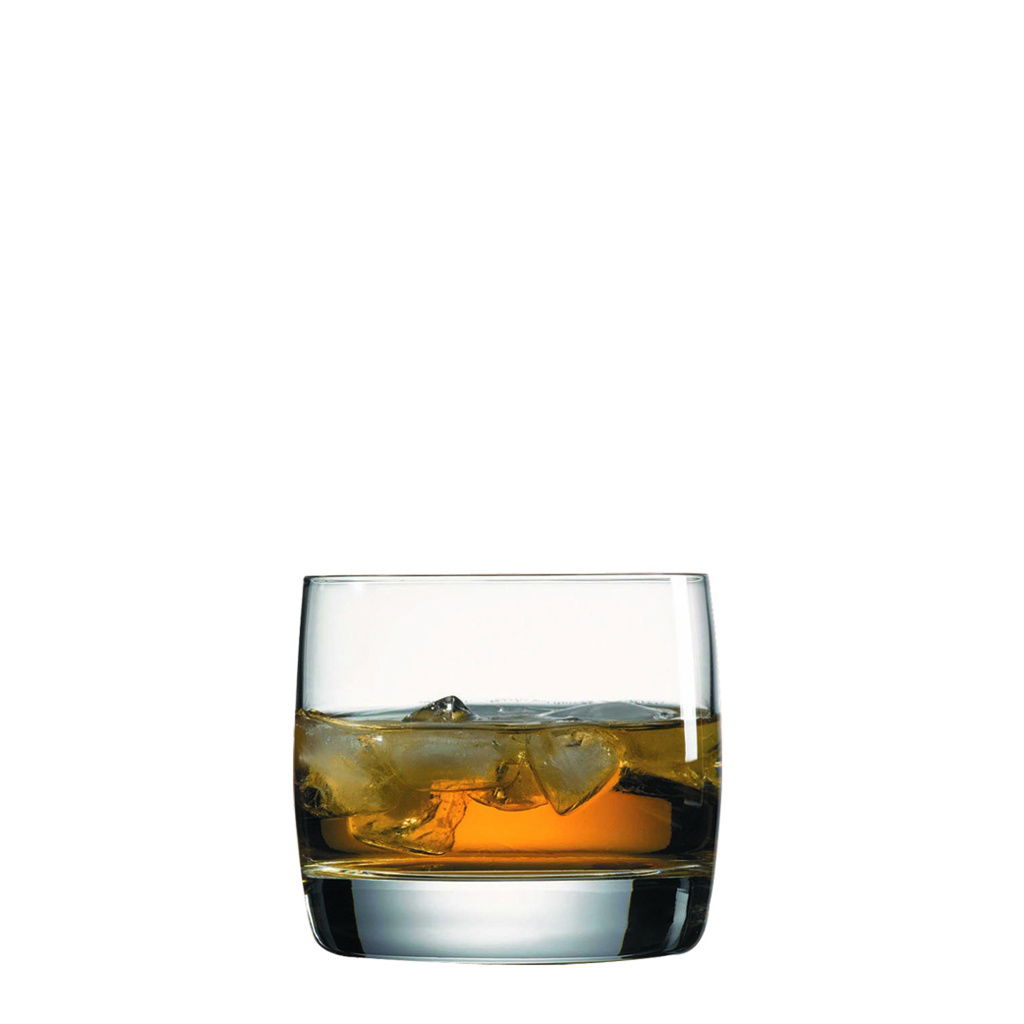 Nude Rocks-B Whiskey Set6 330Cc H: 7.9Cm Plt/1152 Gb6.Ob24. 2τμχ