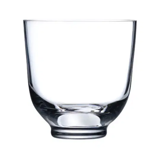 Nude Hepburn Low Ball Set6 380Cc H:9.4Cm D:9.2Cm P/768 Gb6.Ob24.