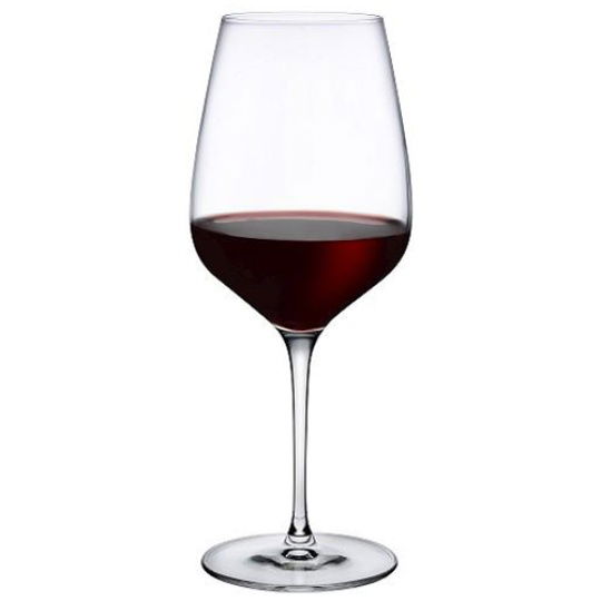 Nude Refine Red Wine Set6 610Cc H: 23.5Cm P/288 Gb6.Ob12.