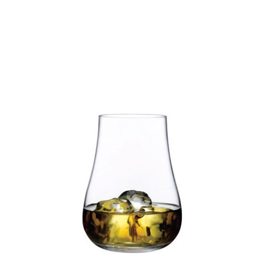 Nude Vintage Tulip Whisky Set4 330Cc D: 5.6 H: 10.8 P/864 Gb4.Ob24. 2τμχ