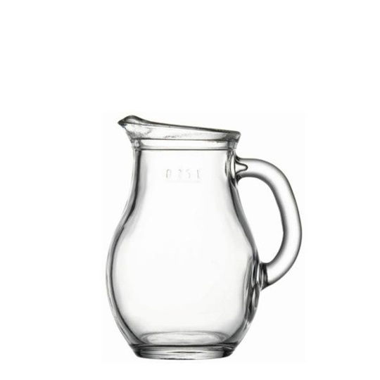 Bistro Jug 500Cc 15.3Cm P/360 Flx6.Shr24 (Sm)