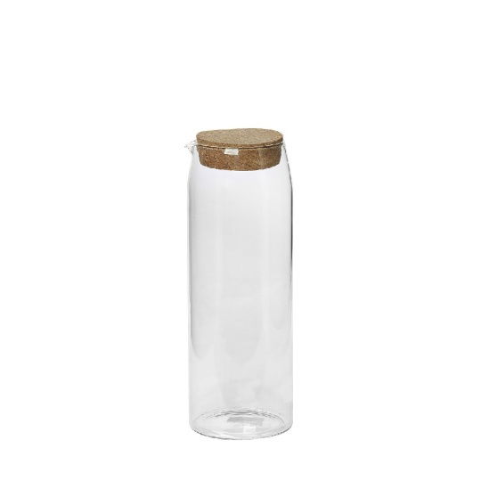 Μπουκαλι Με Φελλο 500Ml 16Εκ.