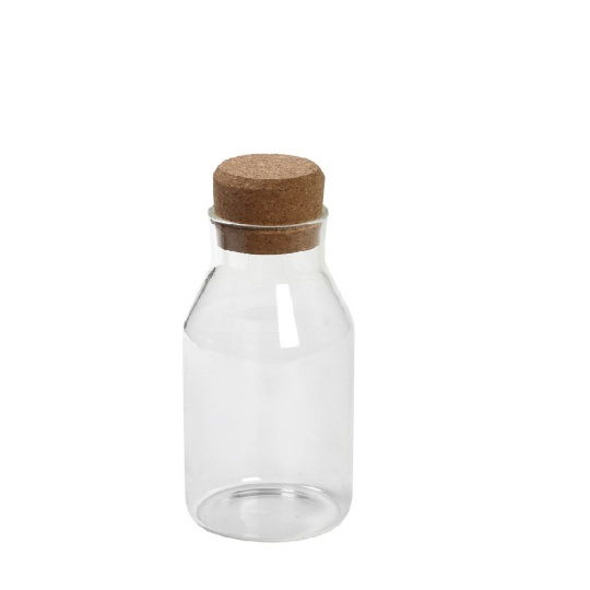 Μπουκαλι Με Φελλο 500Ml 9X20Ek