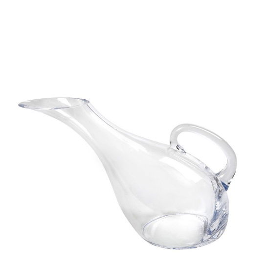 Καραφα Γυαλινη 1750Cc 3-7Mm 32X28X21Ek