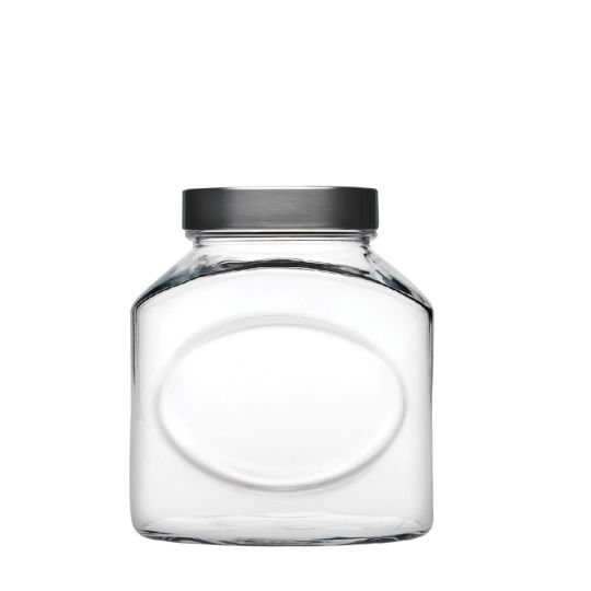 Elips Jar 1000Ml H:15,3Cm P/432 Ob12