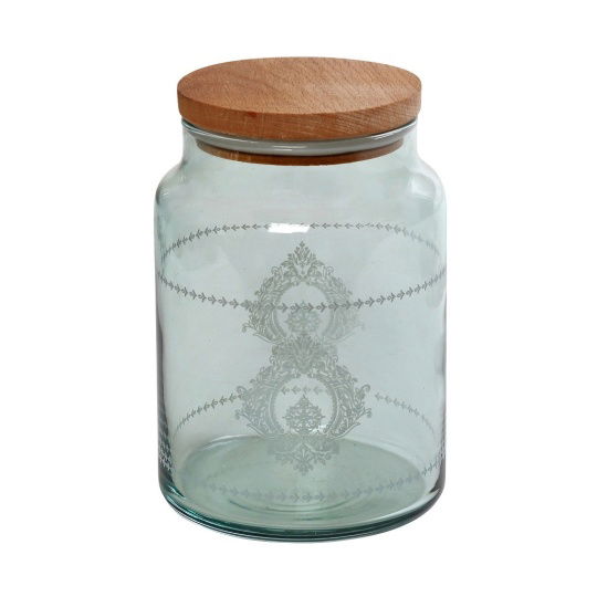 Helen Πρασινο Δοχειο Με Καπακι 890Ml 10X14,5Ek...