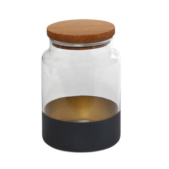 Alfa Blue-Gold Δοχειο Με Καπακι 890Ml 10X14,5Ek...