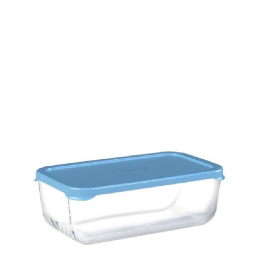 Χ.συσκ. Snowbox Food Container 1200Cc H: 7,2 L: 20,3 W: 12 P/396 Gb1.Ob6 (Sma) 4τμχ