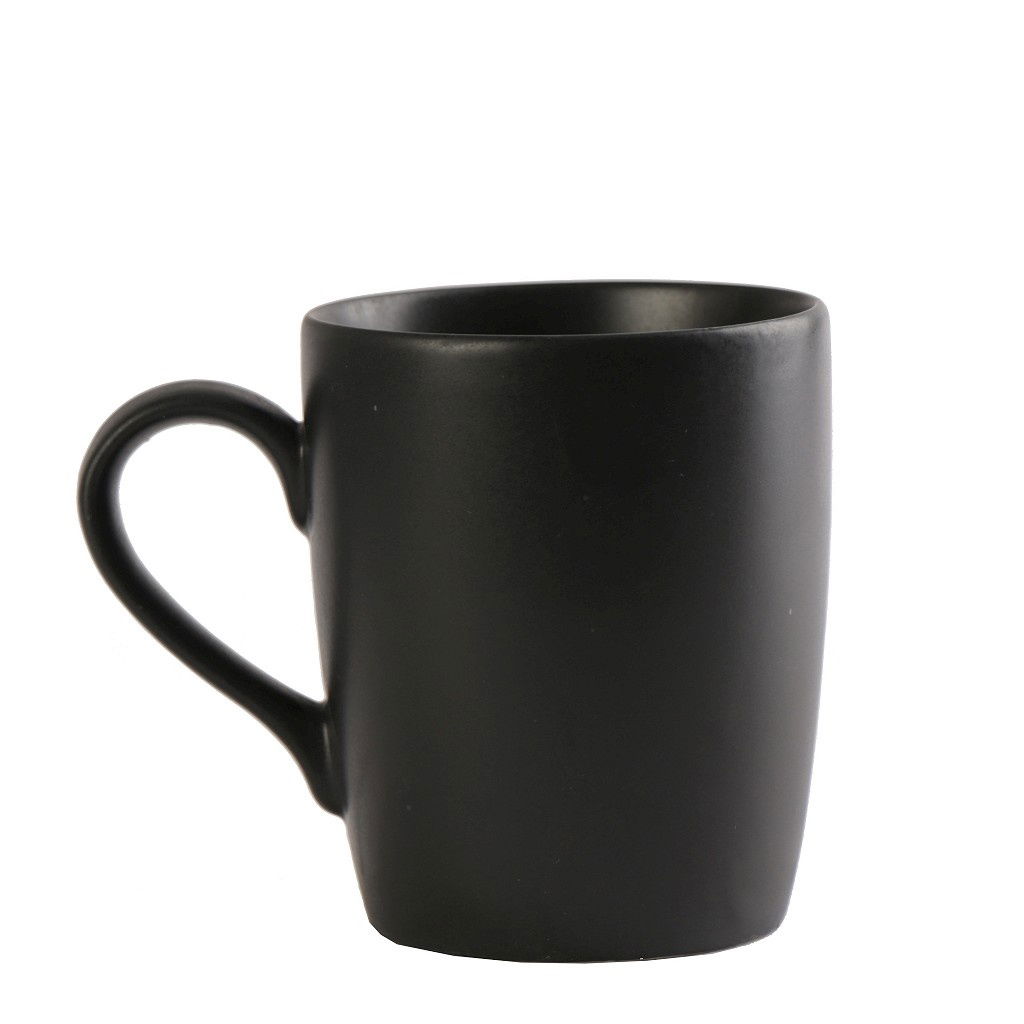 Morgan Matte Black Κουπα 280Cc 11,8Χ8Χ9,5Εκ 6τμχ