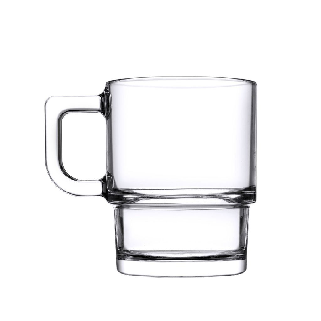 Hill Mug Stackable/Temp. 320Ml H:10 D:6 P/432 Sb2.Ob24 2τμχ