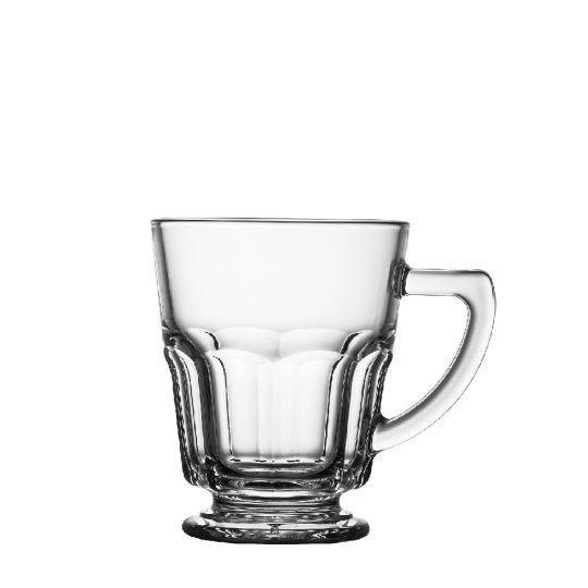 Dis. Casablanca Ft Mug Temp. 260Cc H: 10,6 D: 8,6Cm P/720 Sb2.Ob12 2τμχ