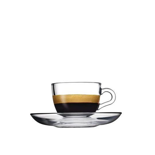 Χ.συσκ. Basic Cup & Saucer Espresso 85Cc P/1944 Flx6.Shr36 (Sma) 6τμχ