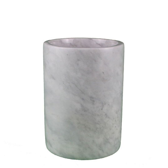 Wine Cooler Μαρμαρ. Λευκο 13Χ13Χ18Εκ