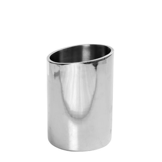 Wine Cooler Ανοξειδωτο Ασημι 1.45Lt 12X18Ek