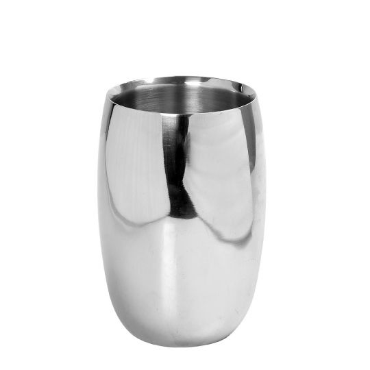 Wine Cooler Ανοξειδωτο Διπλοτοιχο Ασημι 1.5Lt 12X20Ek