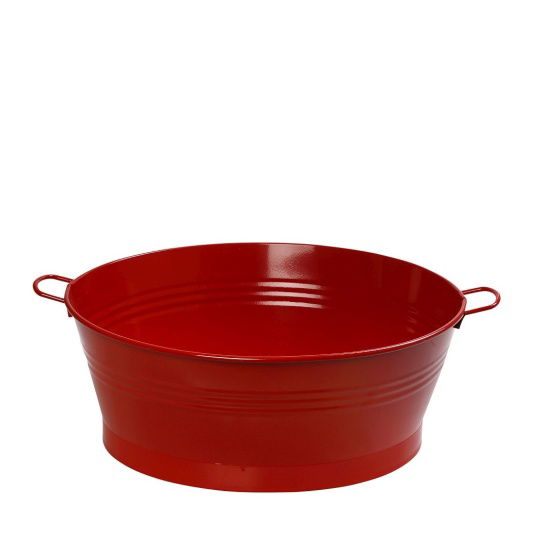 Σαμπανιερα Κοκκινη D.47-55X41 H.19Ek