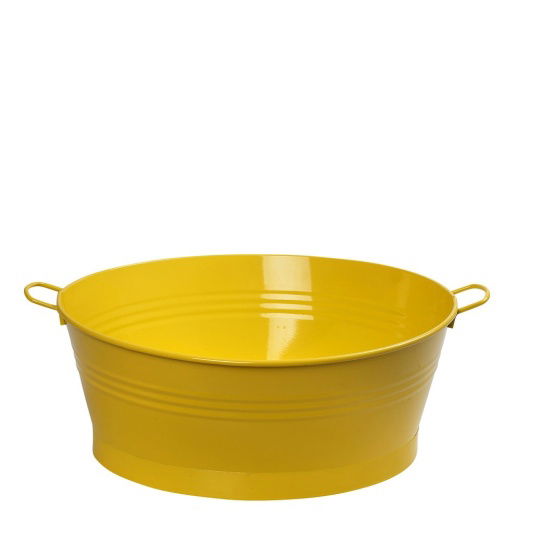 Σαμπανιερα Κιτρινη D.47-55X41 H.19Ek