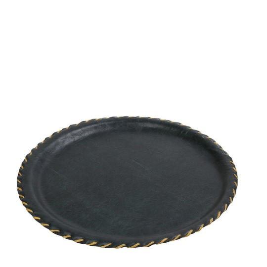 Σκ. Πρασινο Δισκοσ Δερματ. Στρογγ. 43Εκ