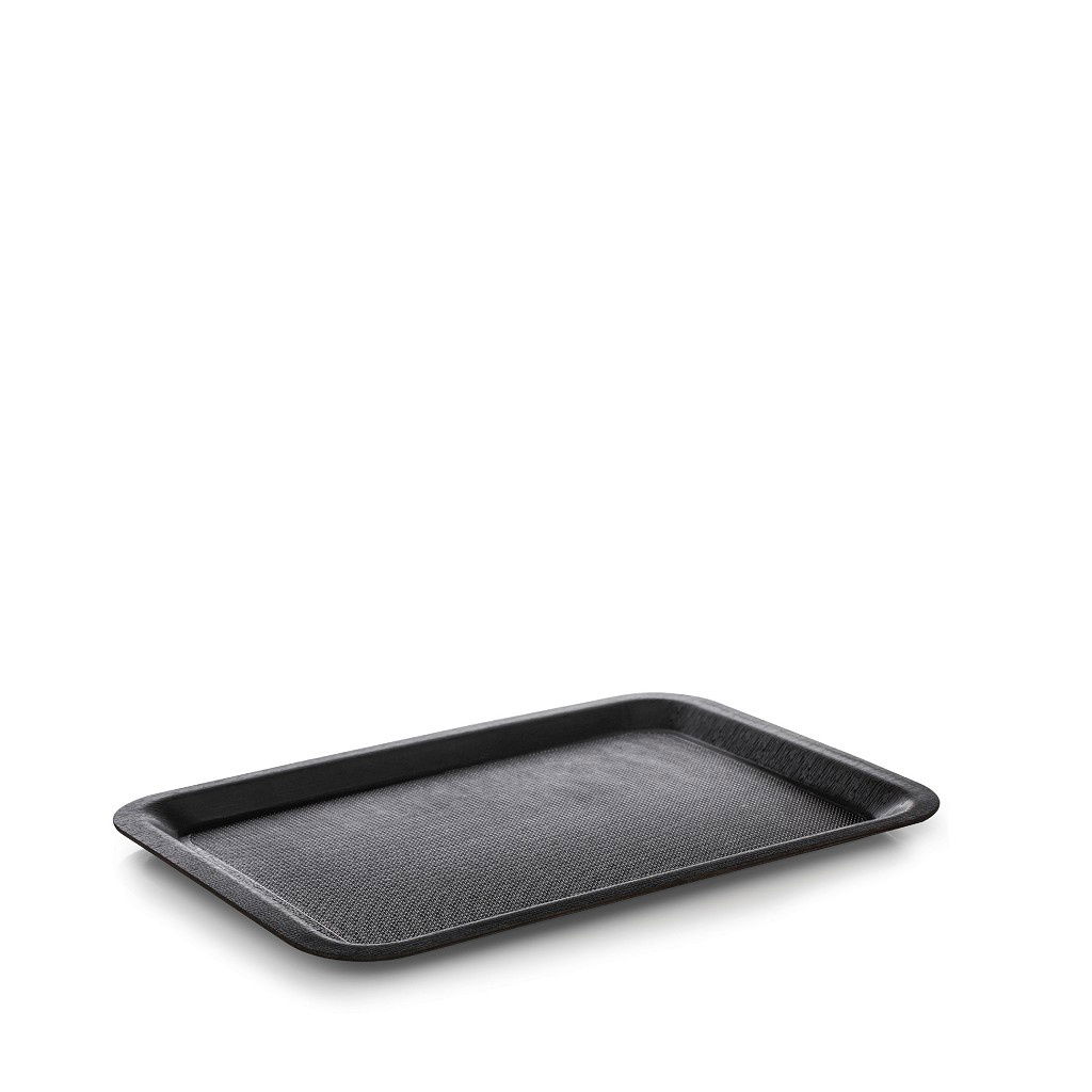 Carbon Matt Black Non-Skid Δισκοσ Ορθ. 46Χ36Εκ 2τμχ