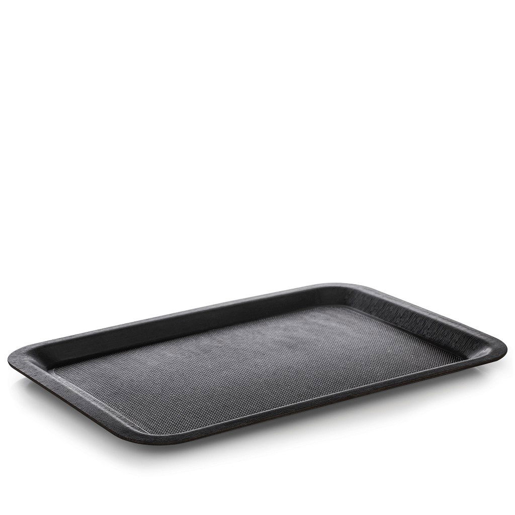 Carbon Matt Black Non-Skid Δισκοσ Ορθ. 61Χ43Εκ 2τμχ